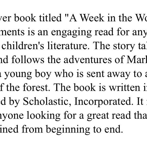 A Week in the Woods (unread) Bub, Not Buddy / 2 hardcover books - Picture 8 of 9